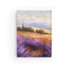 Manifestation Journal: Lavender Fields Blank Journal - Image 2