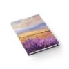Manifestation Journal: Lavender Fields Blank Journal - Image 3