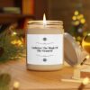 Embrace the Magic of the Moment Aromatherapy Candle - Soy Wax Scented Candle for Relaxation - Image 14