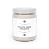 Trust The Timing Of Your Life Manifestation Candle for Positive Energy and Mindfulness - Image 50