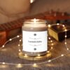Unwind and Relax Manifestation Candle for Stress Relief and Positive Energy - Image 18