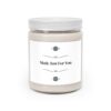 Personalized Manifestation Candle | Custom Scented Crystal Candle for Mindfulness and Relaxation - Image 15