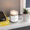 Attract Positivity Manifestation Candle for Happiness and Spiritual Growth - Image 40